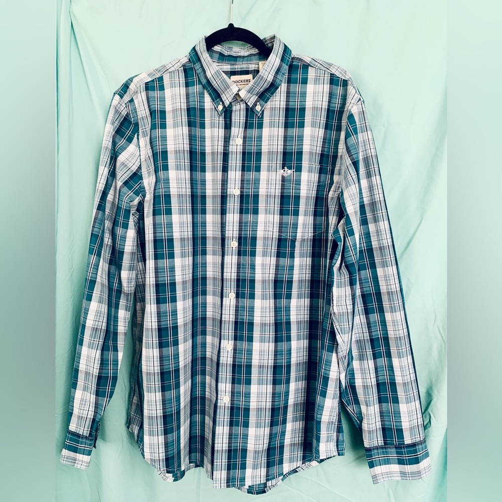 🌸Dockers button down large🌸